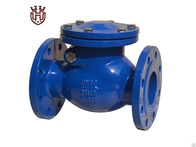 Swing Check Valve Supplier