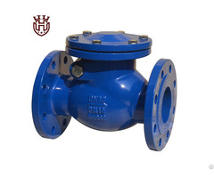 Swing Check Valve Supplier
