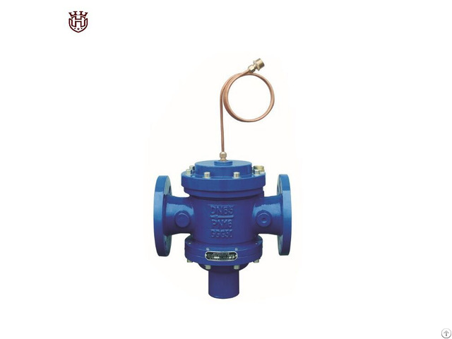 Differential Pressure Control Valve