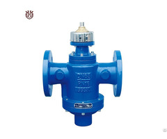 Dynamic Flow Control Valve