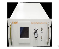 Solid State Microwave Generator 2450mhz 100w