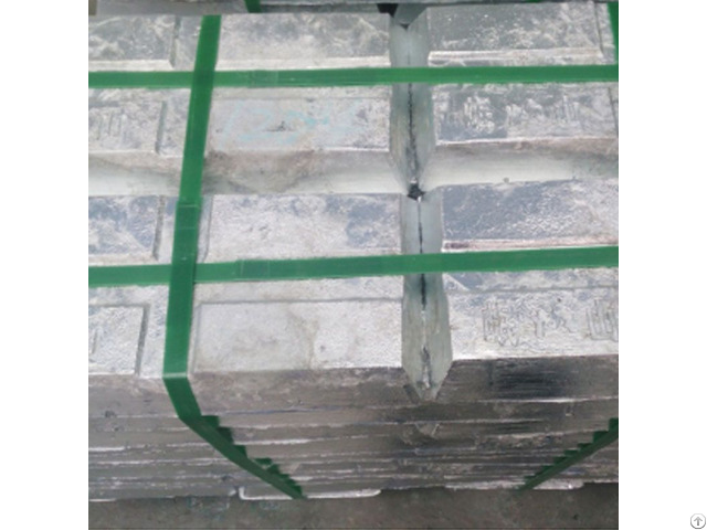Zinc Ingot