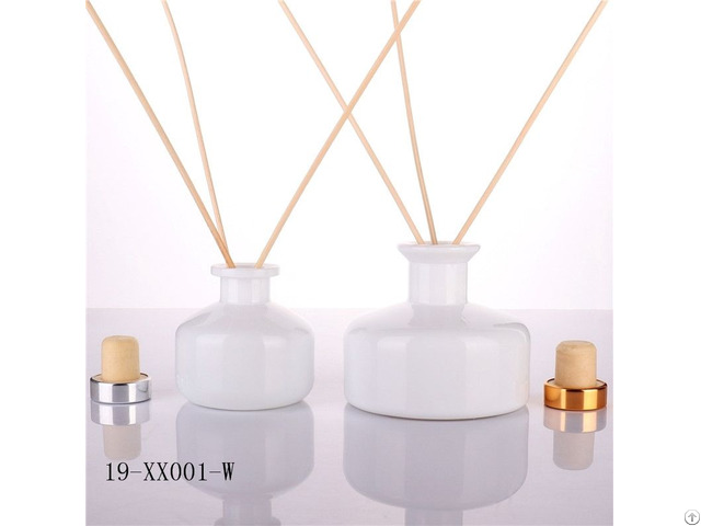 Frosted Reed Diffuser Bottle