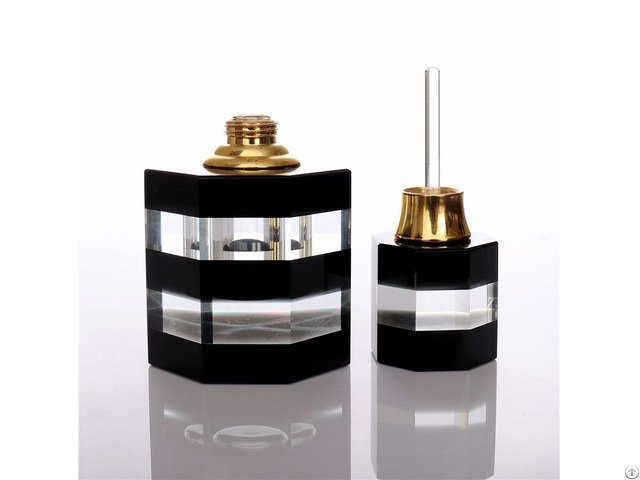 Decorative Crystal Perfume Bottle