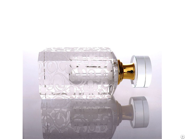 12ml Crystal Perfume Bottle