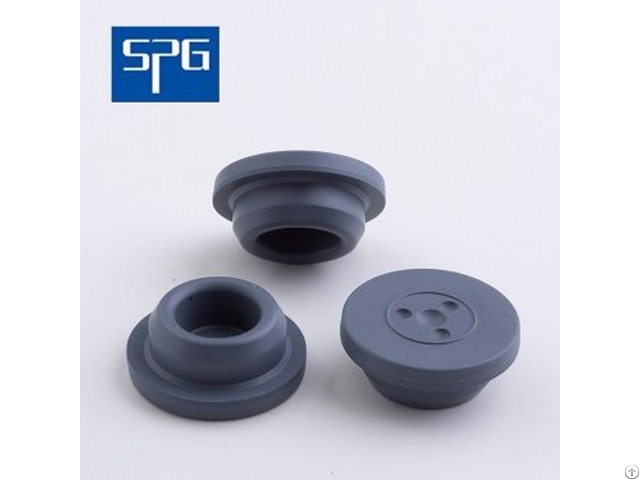 Chloro And Bromo Butyl Rubber Stopper