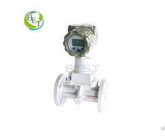 Jc040 Vortex Natural Gas Flow Meter