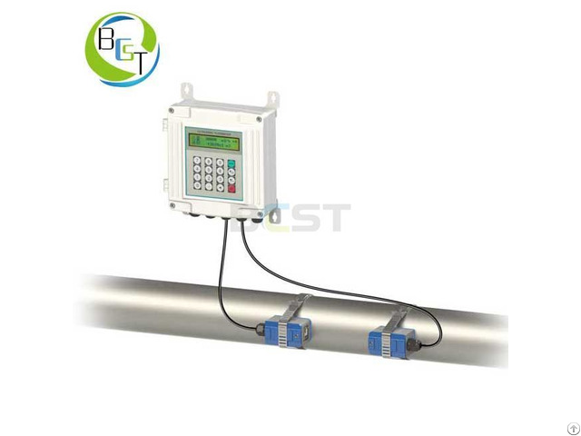 Jc 3000s Wall Installed Ultrasonic Flow Meter