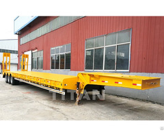 Applications Of Lowbed Trailer