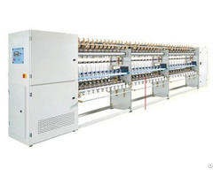 Metallic Yarn Covering Machine Yh 190