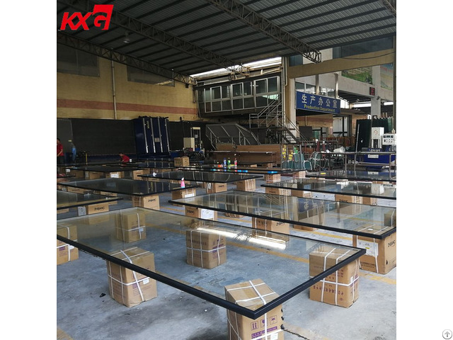China Energy Saving Soundproof Reflective Tempered Insulated Glass Factory