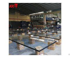 China Energy Saving Soundproof Reflective Tempered Insulated Glass Factory