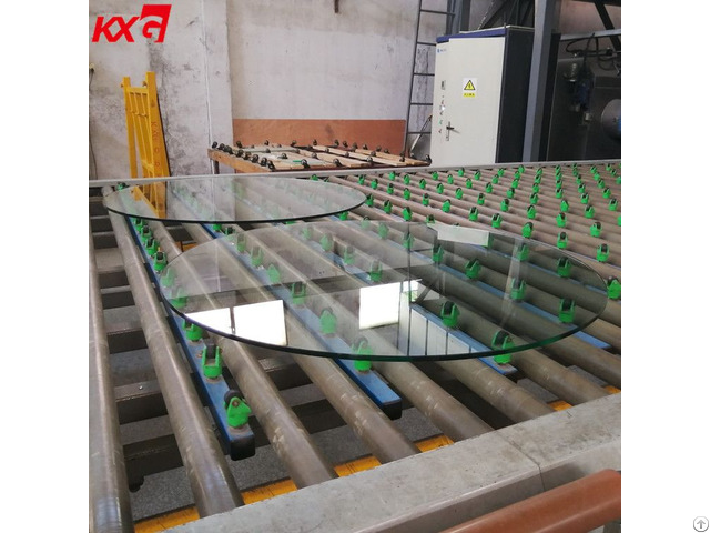 19mm Ultra Clear Tempered Glass For Table Top