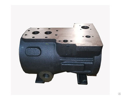 Refrigeration Compressor Housing