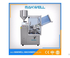 Top Factory Adhesive Glue Tube Filling Machine