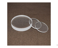 Pyrex Borosilicate Sight Glass High Pressure Boiler Disc