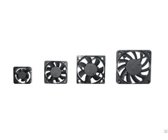 Cooling Fan Blades