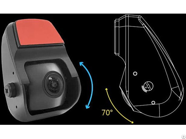 Front View Camera Ahd 1080p