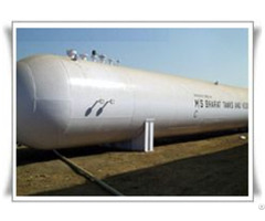 Lpg Propane Storage Tanks