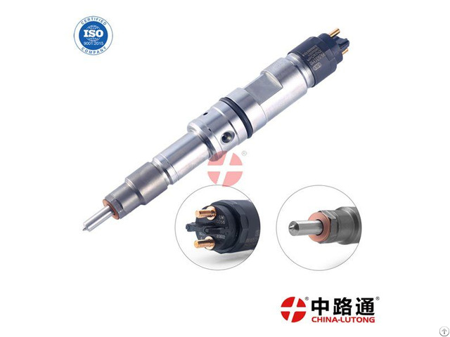 Denso Fuel Injectors 0 445 120 266 For Bosch Injection Parts