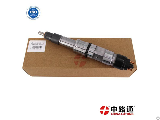 Denso Injector Disassembly 0 445 120 391 For Bosch Injectos Pump Parts