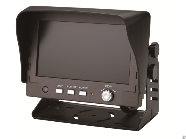 7 Inch Mobile Lcd Monitor Led Backlight