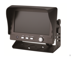 7 Inch Mobile Lcd Monitor Led Backlight