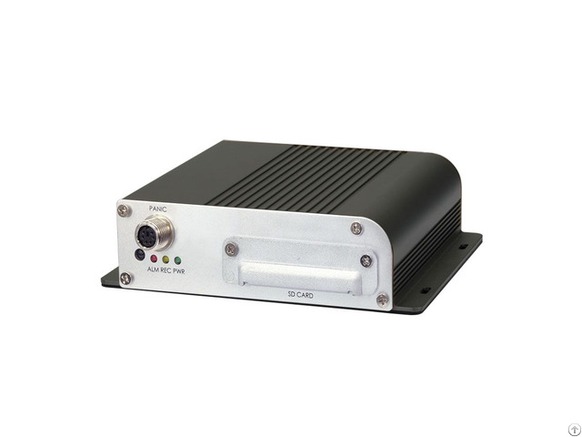 4ch Full Hd Mobile Dvr