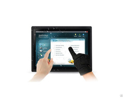 Waterproof Touch Screen Monitor
