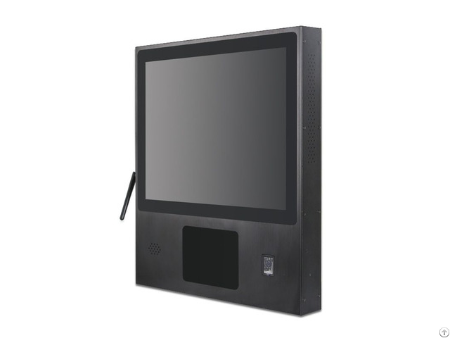 Dual Screen Touch Panel Pc