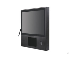 Dual Screen Touch Panel Pc