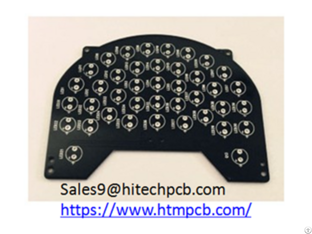 High Thermal Conductivity Bergquist Aluminum Pcb