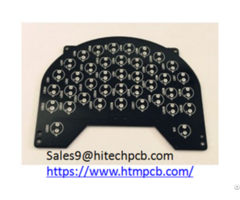 High Thermal Conductivity Bergquist Aluminum Pcb