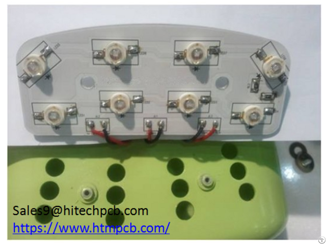 High Thermal Conductivity Mpcb