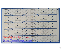 Aluminum Led Pcb Assembly Factory From China