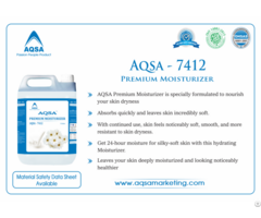 Premium Moisturizer Aqsa 7412