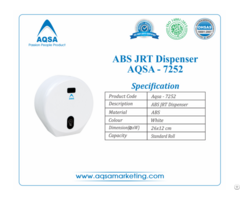 Abs Jrt Dispensers Aqsa 7252