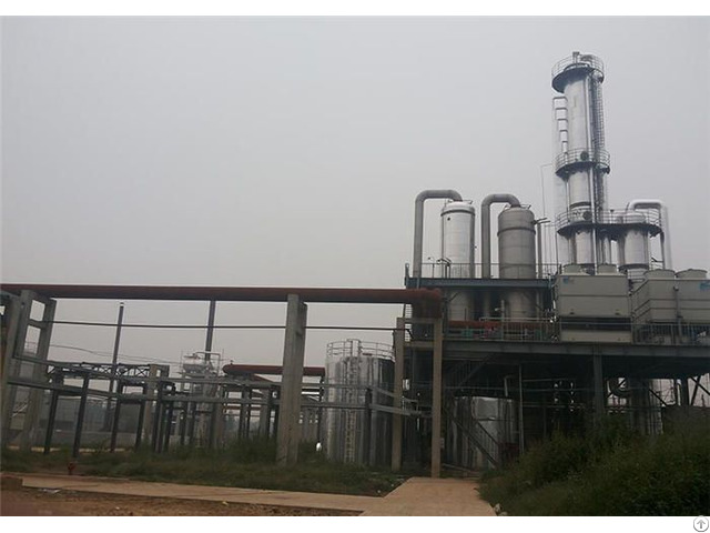 Anhydrous Formaldehyde Plant