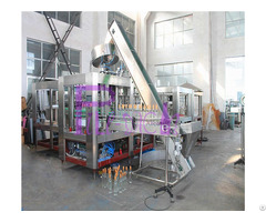 Fill Pack Wine Filling Machine