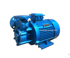 W Single Stage Vortex Pump