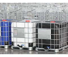 Ibc Tank 500l 1000l For Chemical And Petroleum Industry