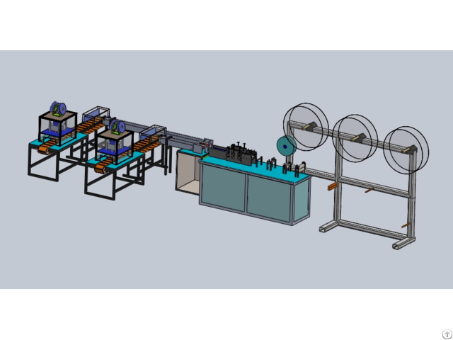 Face Mask Production Line