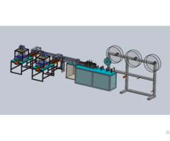 Face Mask Production Line