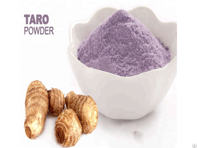 Taro Powder From Vietnam