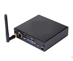 Industry Fanless Mini Pc