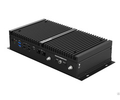 Intel Core I5 Industrial Fanless Mini Box Pc