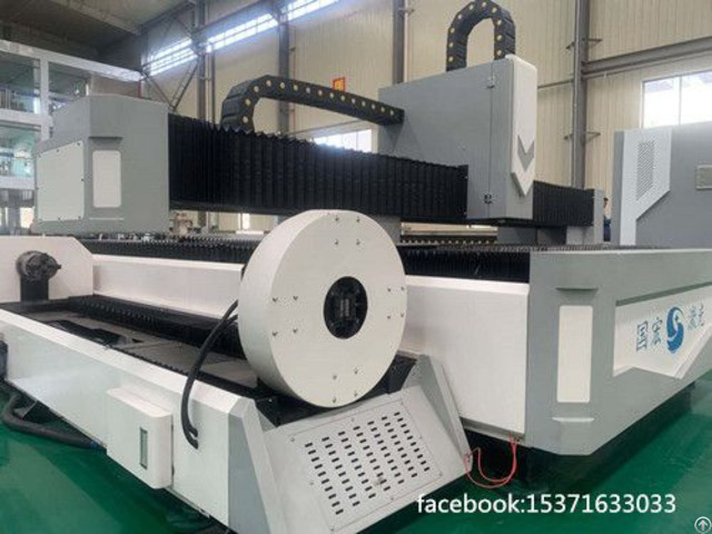 Offer Plate And Tube Integrated Laser Cutting Machine