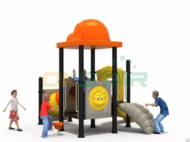 Durable Hot Sale Outdoor Slide Playground