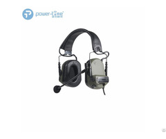 Supplier Police Army Military Tactical Headset For Tk 250