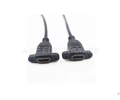 Hdmi Male Adaptor Cable Supplier